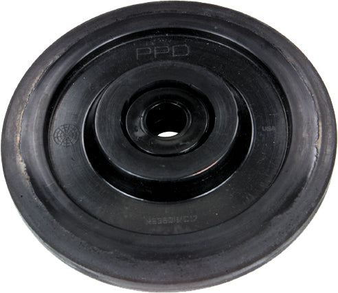 Idler Wheel Black 6.38"X.750"
