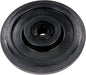Idler Wheel Black 6.38