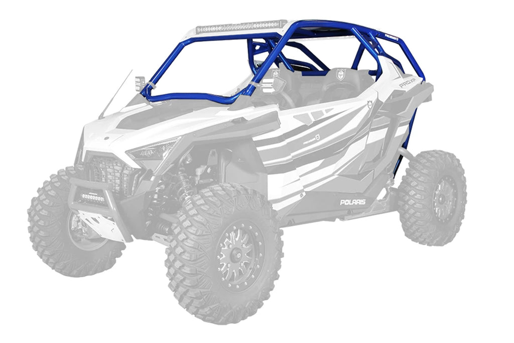 Pro Xp Cage W/No Intrusion Polaris Blue