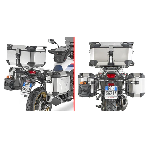 Side Case Hardware Pl One Fit Cam Hon