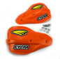 Plastic Replacement Shields Orange