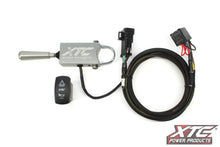 Load image into Gallery viewer, Auto Turn Signal Kit W/ Billet Lever And Front Drl Lights Can