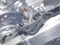 Alum Rear Caliper Guard Cr/Rm/Dr Z