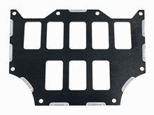 Load image into Gallery viewer, Switch Panel Center 8 Position Black Hon