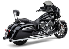 Load image into Gallery viewer, Detach Backrest Short Chrome Chieftain 14 25