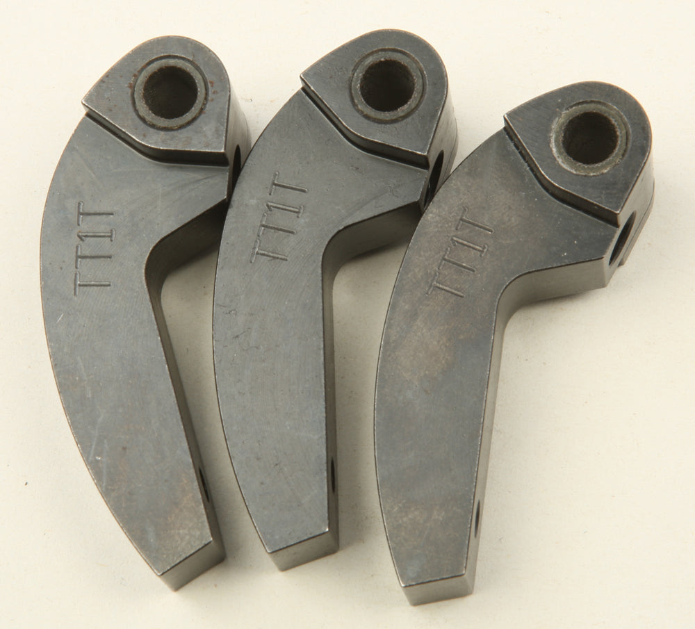 Hypershift Team Med Tip Machined Weights 3/Pk 77.8g