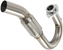 Load image into Gallery viewer, Powerbomb Header (Stainless Steel)