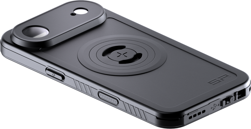 Phone Xtreme Case Spc+ Apple Iphone 17 Air Black