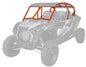 Cab Asylum Cage W/V Intrusion Orange Rust Metallic