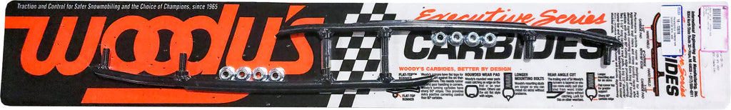 8" Carbide Runners Yam