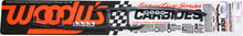 Load image into Gallery viewer, 8" Carbide Runners Yam