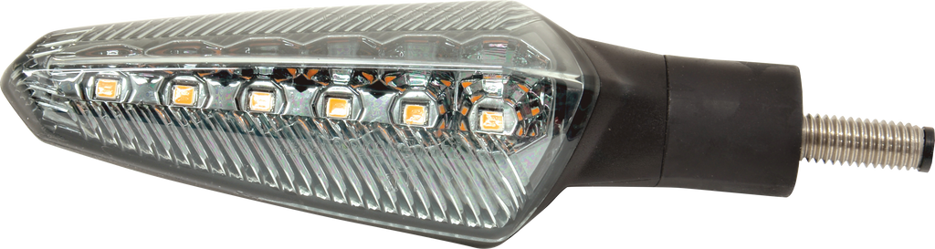 Turn Signals Smoke Lens