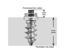 Load image into Gallery viewer, 11mm Shoulder Screw Studs Qty 24