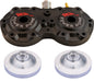 Power Dome Head Set Polaris 9r