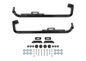 Steel Tube Rock Sliders Pol