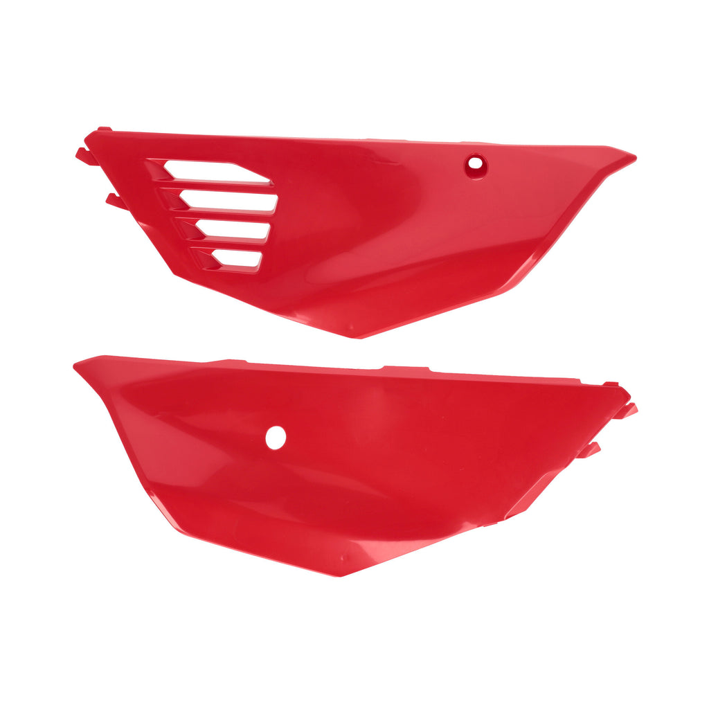 Side Panels Upper Cr Red
