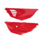 Side Panels Upper Cr Red