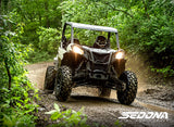 Sedona Wall Sign Can Trl Mudrebel R/T 48