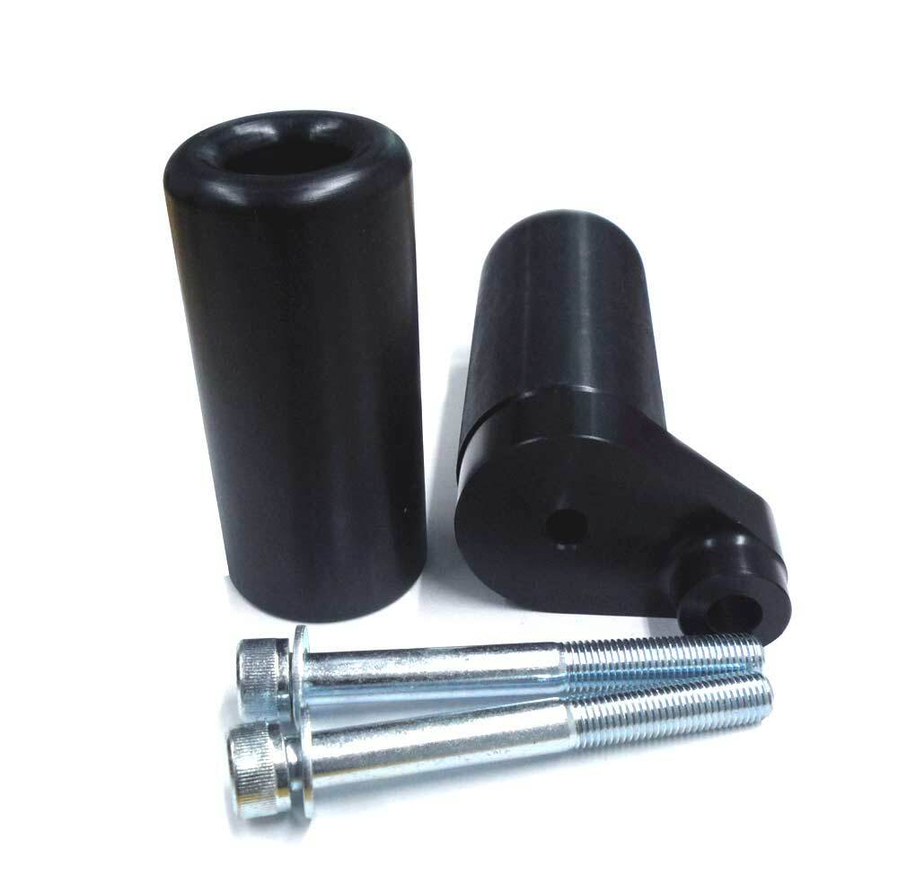 Frame Sliders No Cut Black Yam