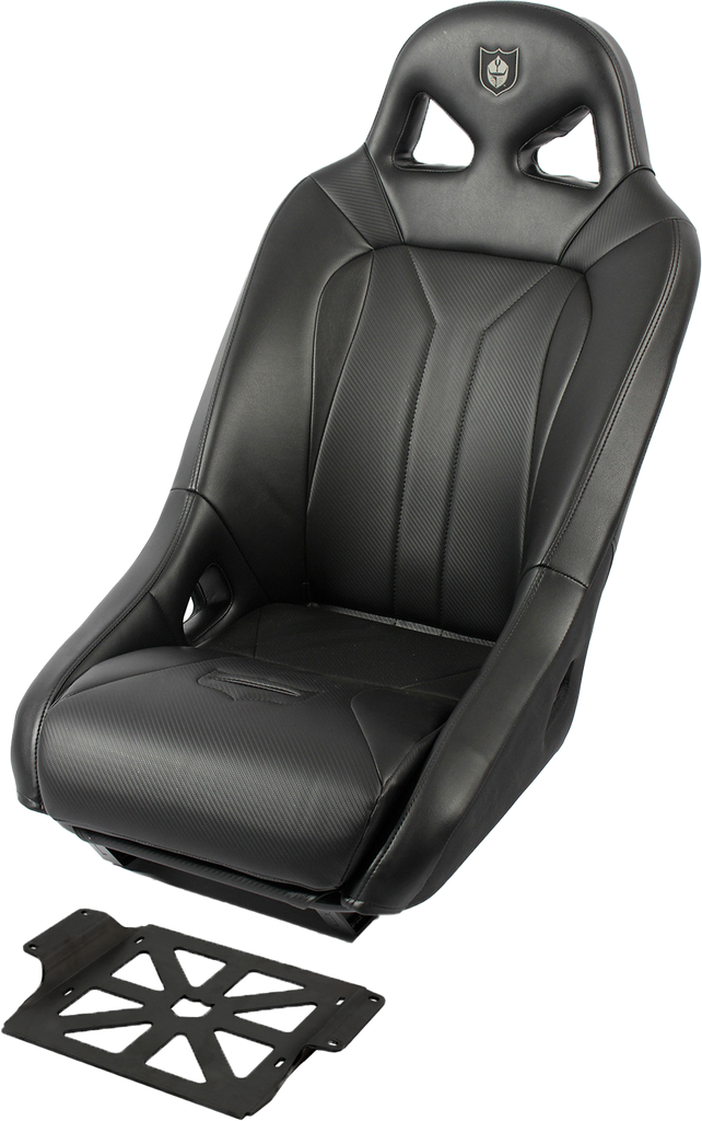G2 Front Seat Black