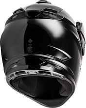 Load image into Gallery viewer, Gm 11s Snow Helmet Black 2x