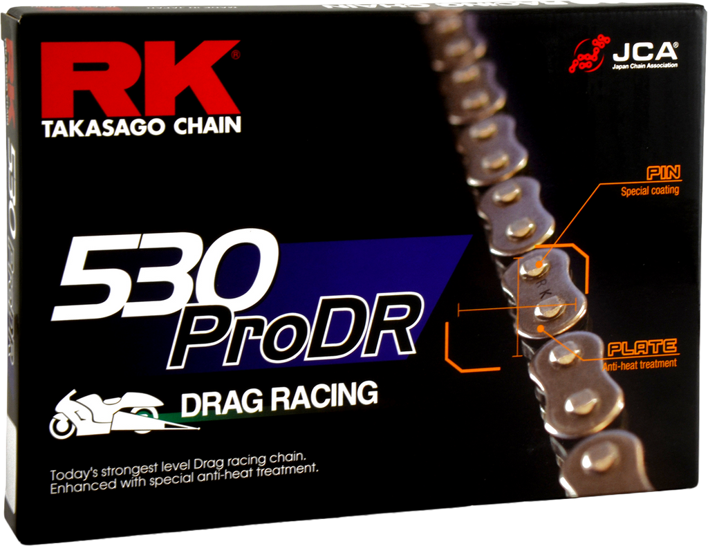 530prodr Pro Drag Racing Chain 530 X 120