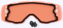 Load image into Gallery viewer, Hustle/Tyrant/Split Goggle Works Thermal Lens (Amp Rose)