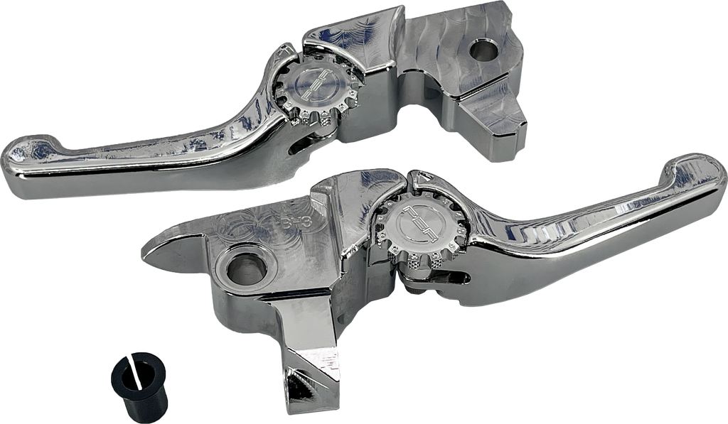 Anthem Shorty Lever Set Chrome Flt 17 20 Hydraulic Clutch