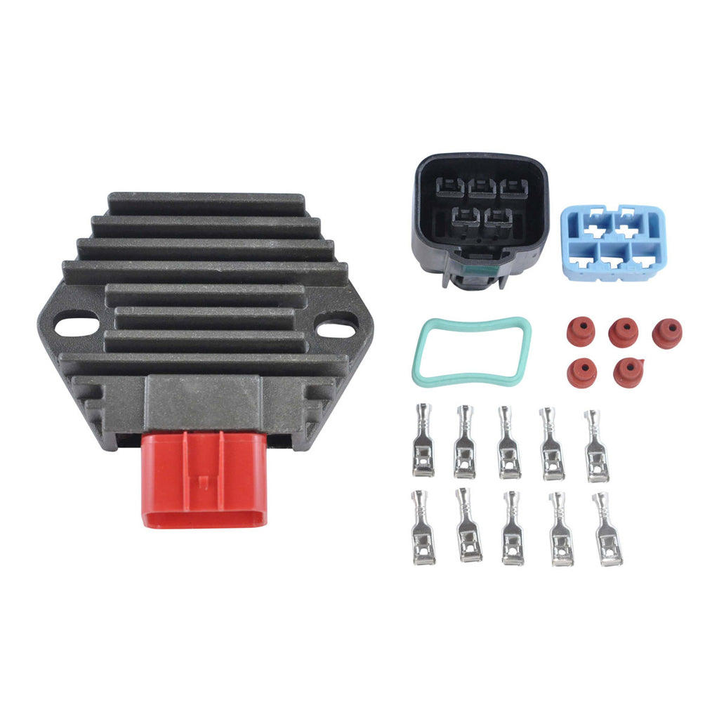 Voltage Regulator Rectifier