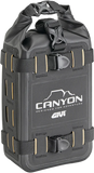GIVI Canyon Adv Cargo Bag 4l Engine Guard / Tail Bag Black 270-6731