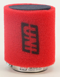 BBR U Flow air filter showing a rectangular, pleated design for efficient air filtration in HVAC systems.