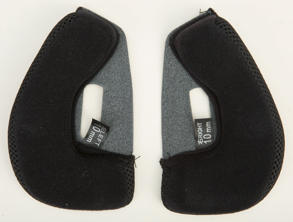 Cheek Pads 10mm Fits Md 3x Gm 32