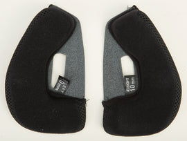 Cheek Pads 10mm Fits Md 3x Gm 32