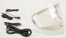 Load image into Gallery viewer, Shield Electric Lens Clear W/Cord Gm 67/Of 77