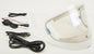 Shield Electric Lens Clear W/Cord Gm 67/Of 77