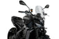 Windscreen Naked New Gen Touring Clear Yam