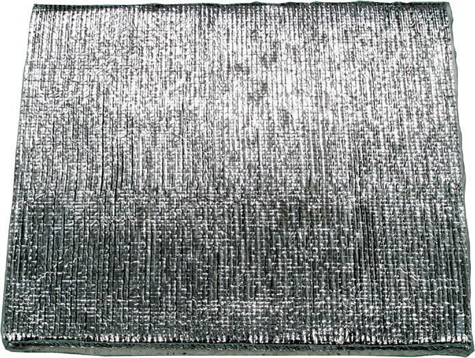 Aluminized Heat Barrier 1.5"X36" Adhesive
