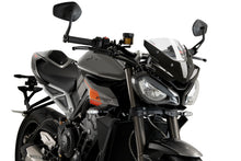 Load image into Gallery viewer, Windscreen Naked New Gen Sport Clear Tri