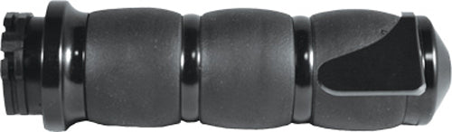 Velvet Air Grips Tbw Throttle Boss Black