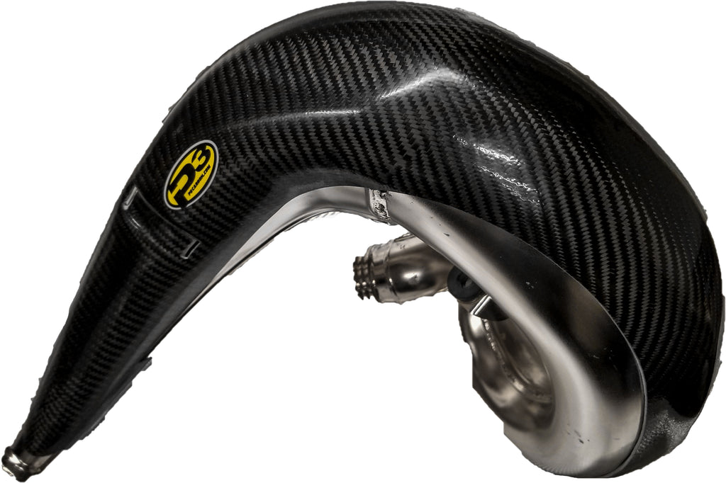 Pipe Guards Carbon Fiber Ktm/Hus