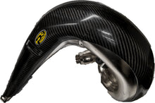 Load image into Gallery viewer, Pipe Guards Carbon Fiber Ktm/Hus
