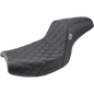SADDLEMEN SDC PRO SERIES GRIPPER SEAT HARLEY DAVIDSON FXR - The Speed Shop Canada