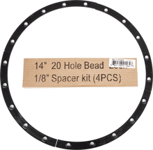 Load image into Gallery viewer, Beadlock Ring Spacer 14 In 20 Hole
