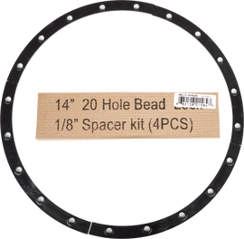 Beadlock Ring Spacer 14 In 20 Hole