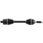 8 Ball Heavy Duty Axle Pol