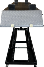 Load image into Gallery viewer, Chrome Rear Belt Guard Upper