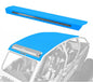 Asylum Roof W/Rr Lightbar Pkt Sky Blue