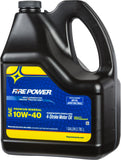 Fire Power Mineral Oil 10w40 4t 1 Gal (4/Case  Sold Ea) 841-00232