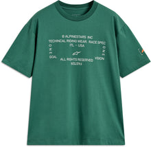 Load image into Gallery viewer, Infinity Oversized Ss Csf Tee Green Xl