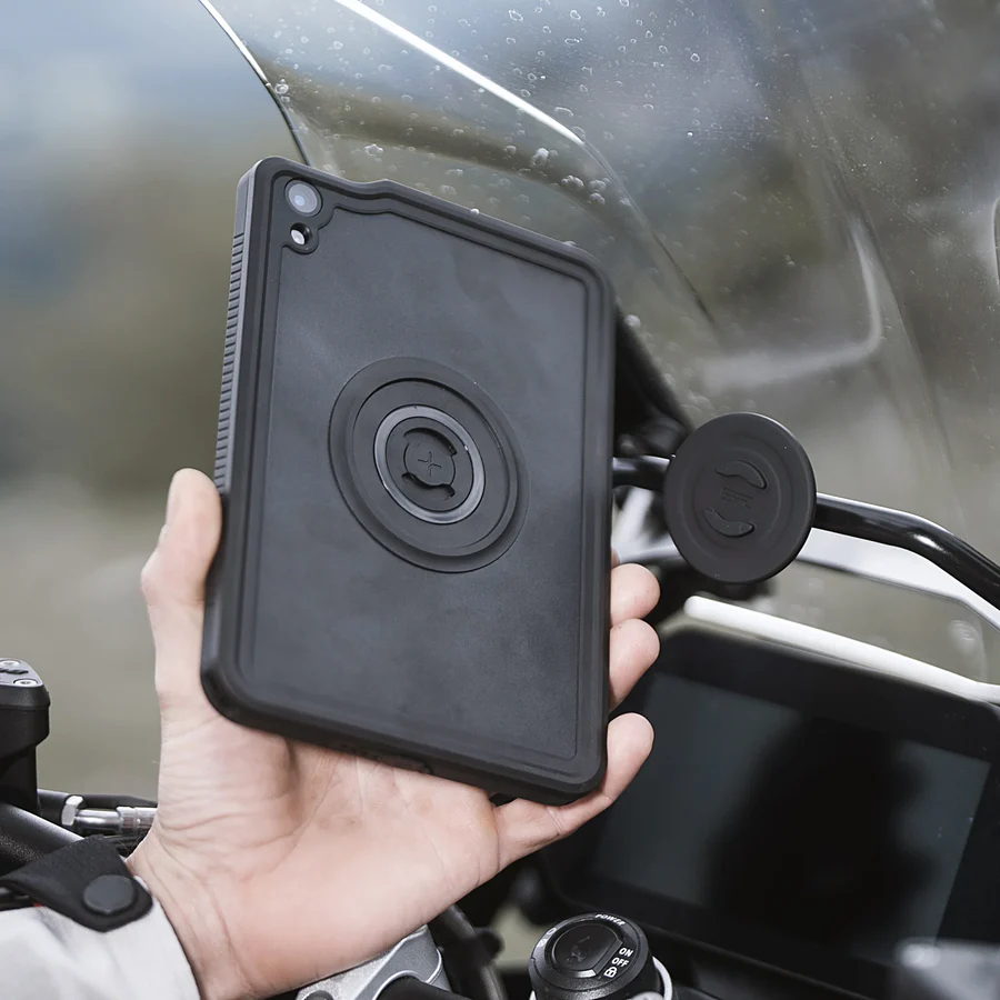 Tablet Case Extreme Spc+ Apple Ipad Mini 6/7 Black